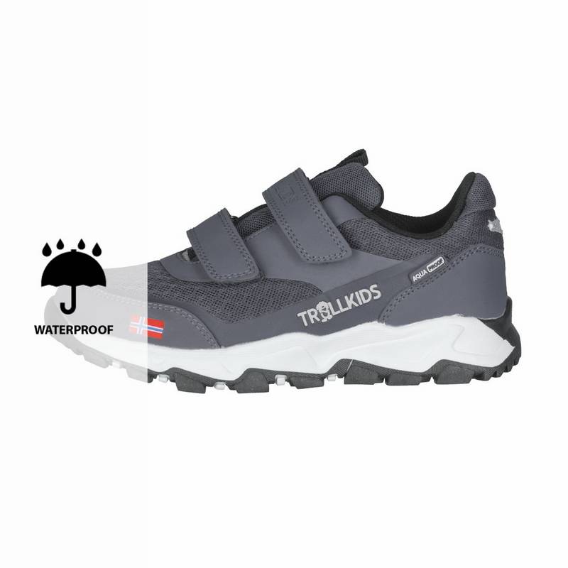 Trollkids Preikestolen Wanderschuhe Kinder