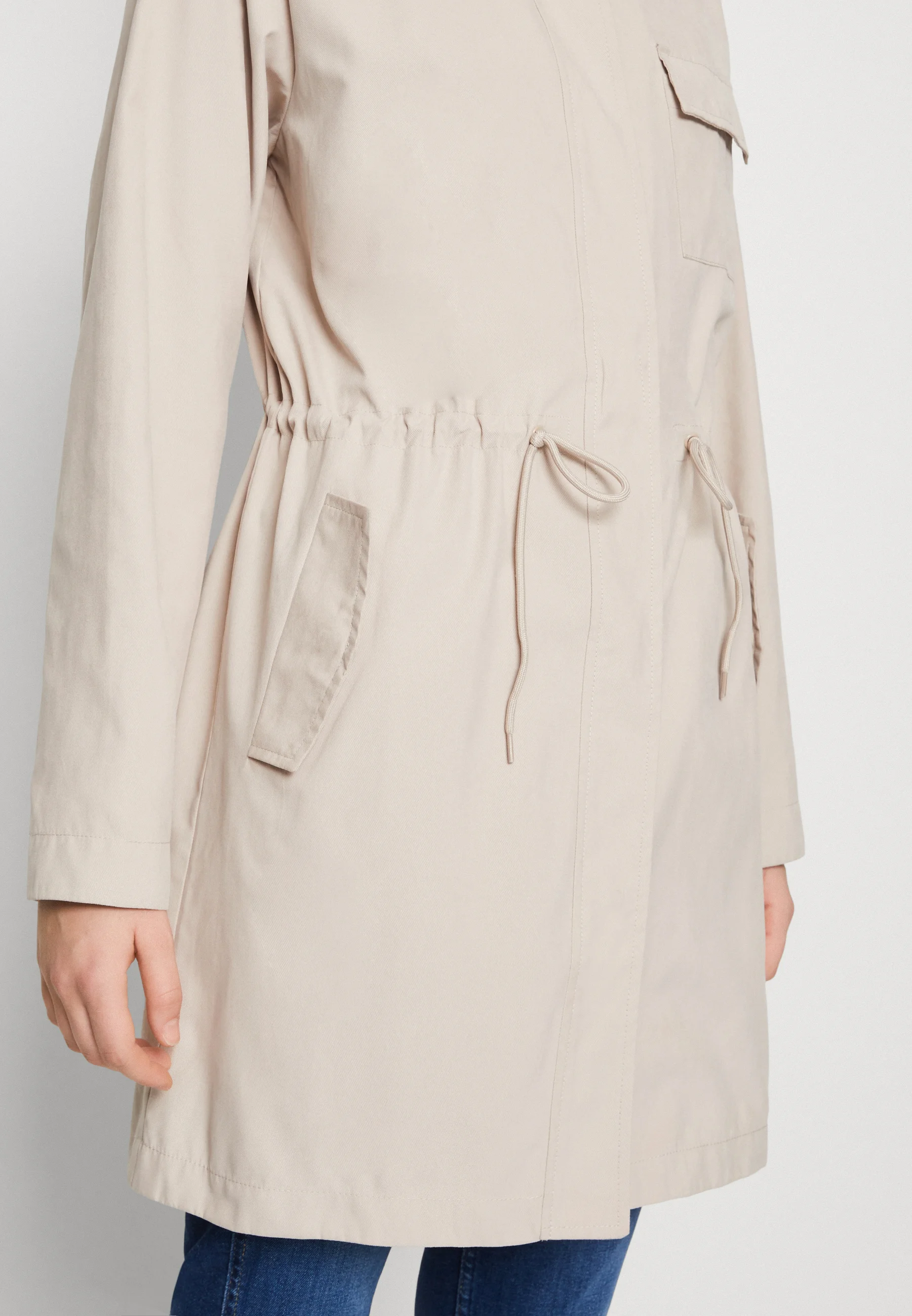 JDY JDYPOLLY CAPUCHA LARGA - Parka