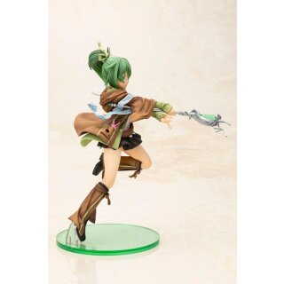 Yu-Gi-Oh! PVC Statue - Wynn the Wind Charmer