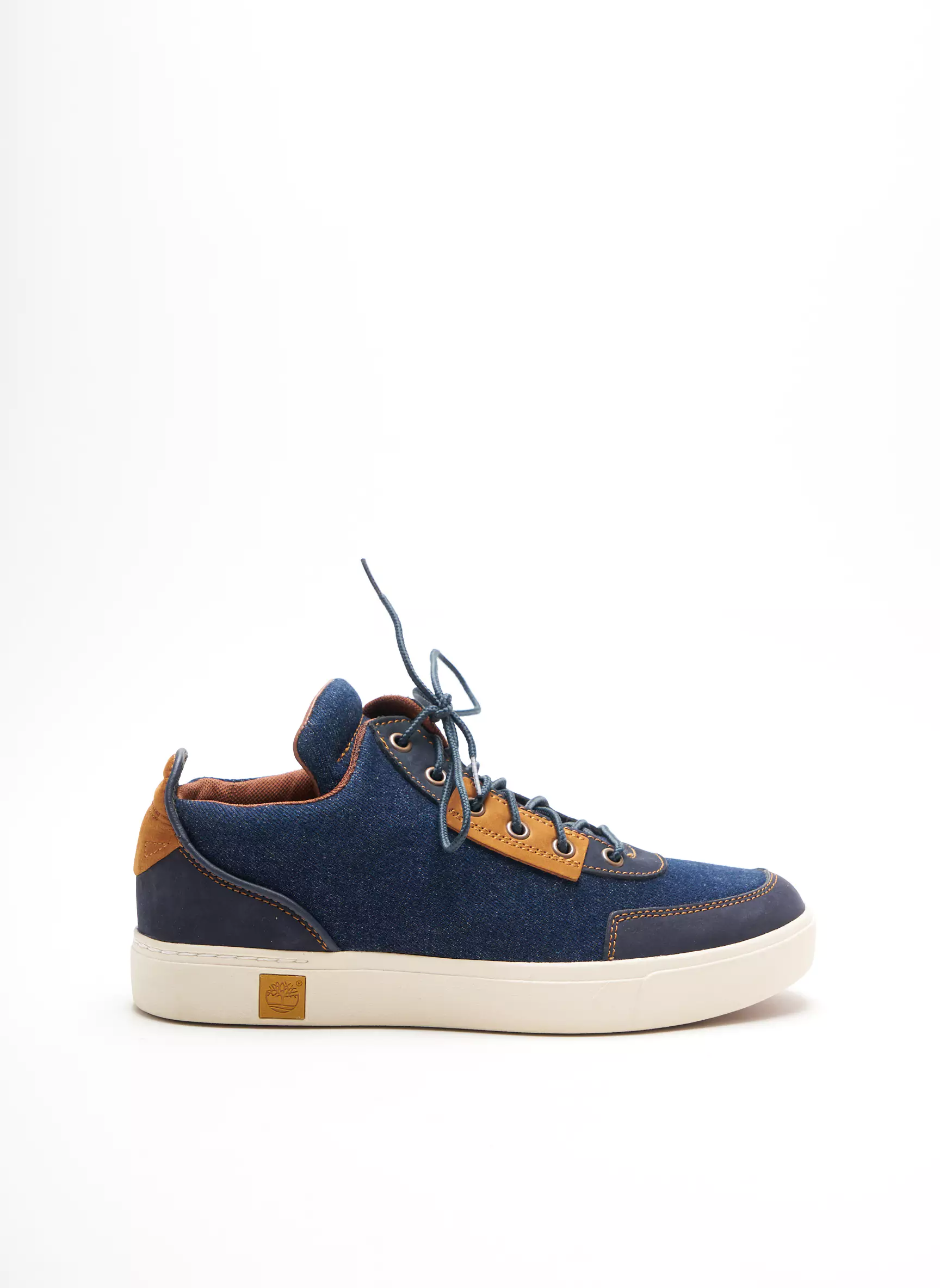 Timberland Baskets Homme couleur bleu