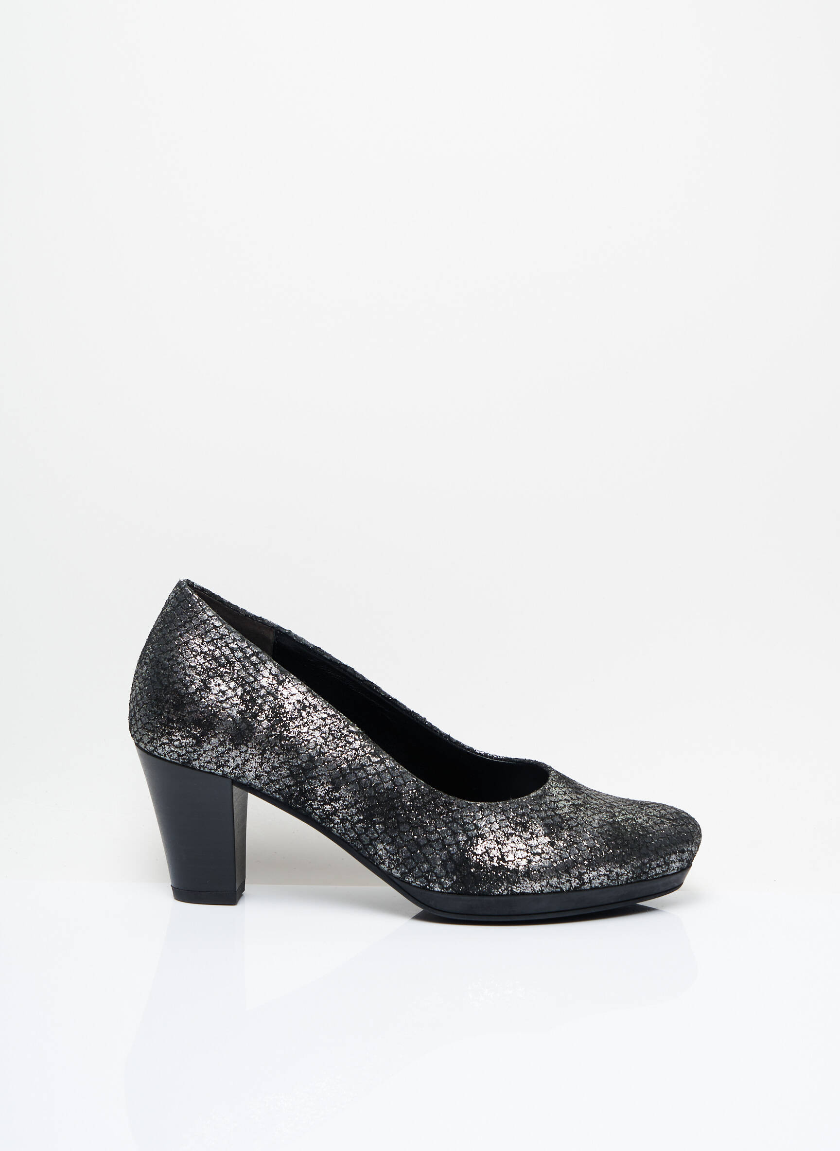 Gabor Escarpins Femme couleur gris