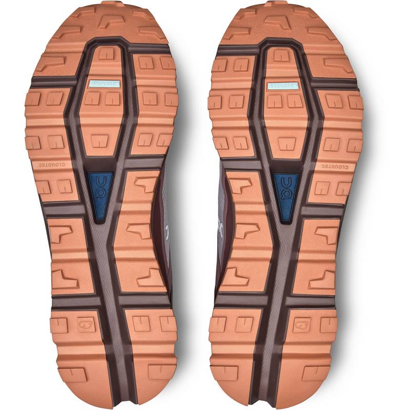 On Cloudvista Waterproof Laufschuhe Damen