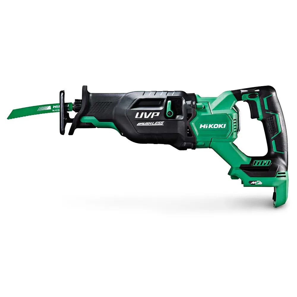 HIKOKI 36V Multivolt Brushless 5 Piece 2 x 2.5Ah/ 5.0Ah Combo Kit KC36D5P2(HRZ)
