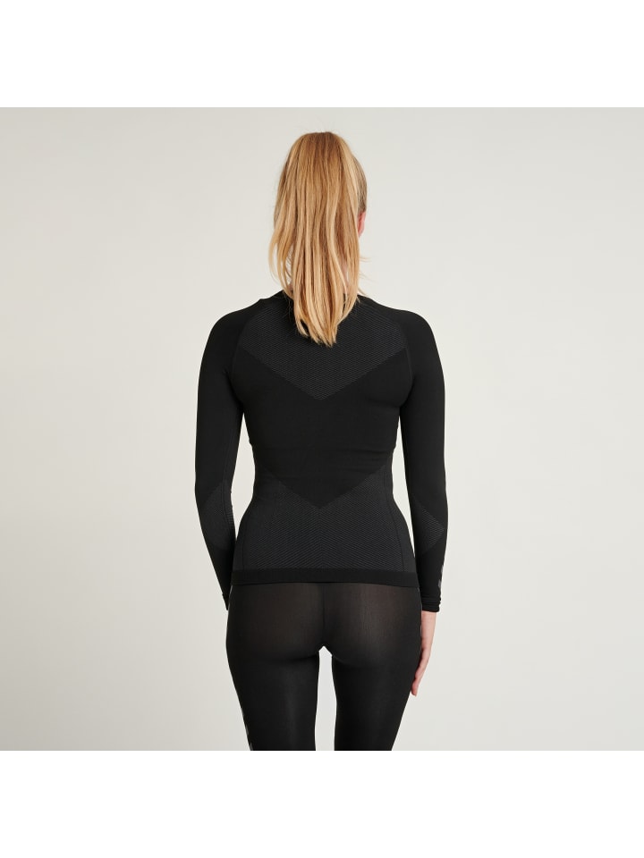 Hummel Hummel T-Shirt Hummel First Damen in BLACK günstig kaufen
