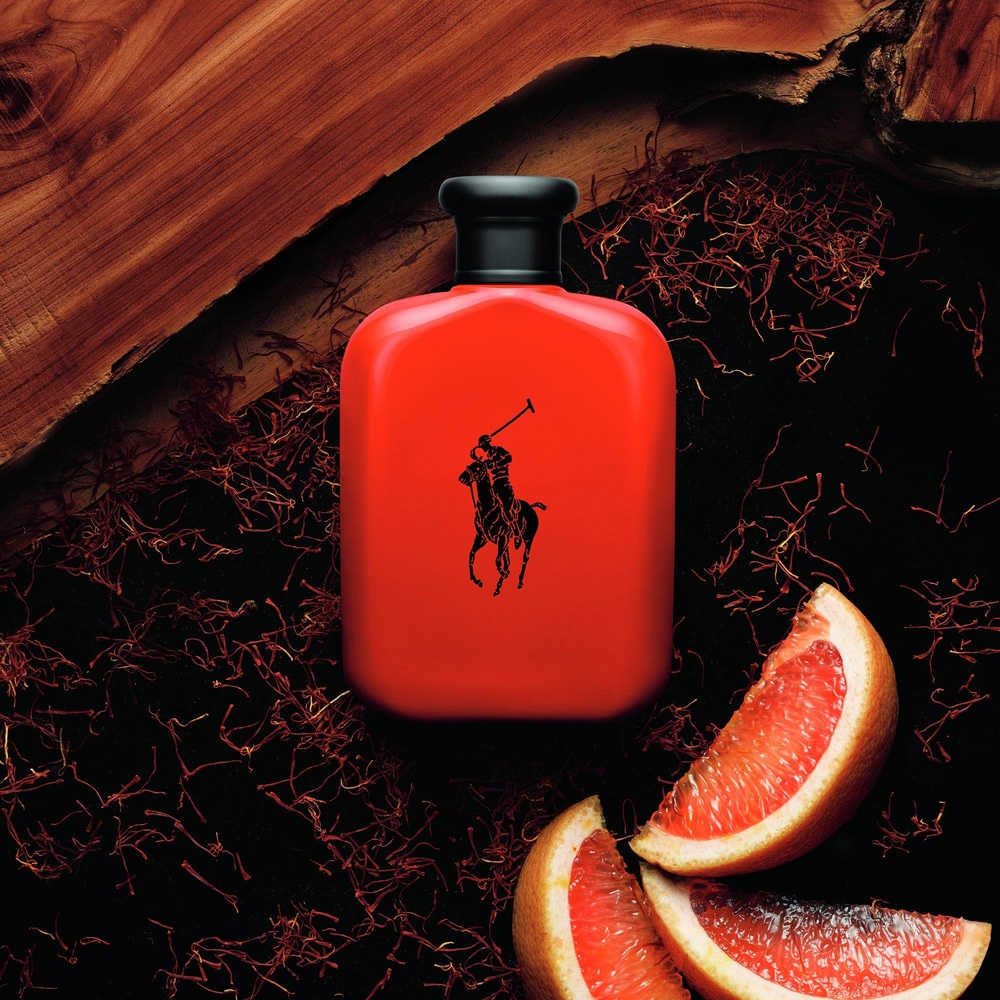 Ralph Lauren Polo Red Eau de Toilette