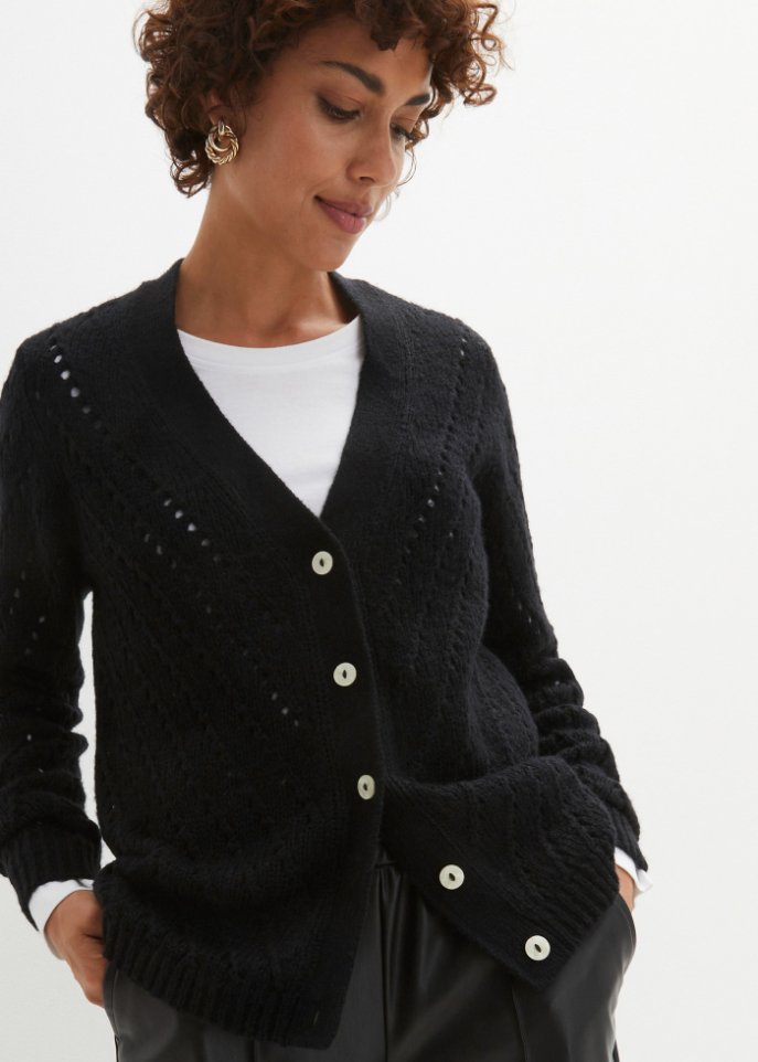 Strickjacke