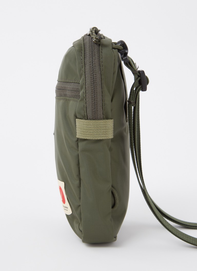 Geantă de umăr cu logo Fjällräven High Coast
