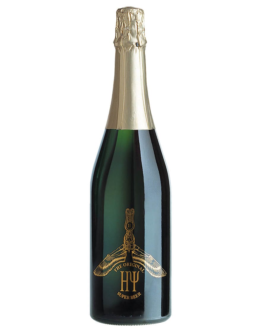 Original HY Birrificio Agricolo Zago 0,75 ℓ
