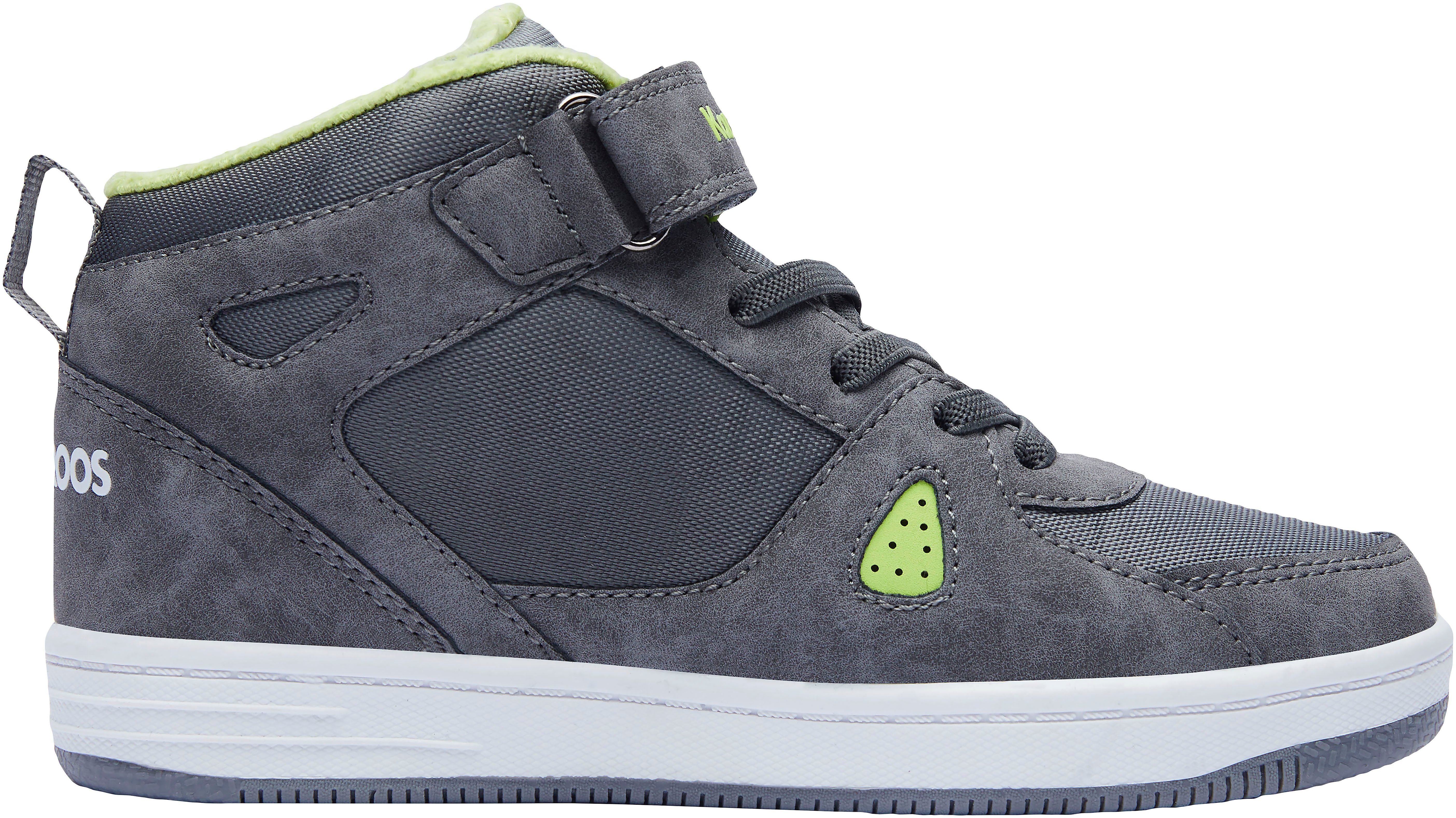 KangaROOS Kalley II EV Sneaker mit Klettverschluss