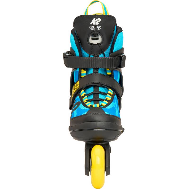 K2 RAIDER PRO Inline-Skates Jungen