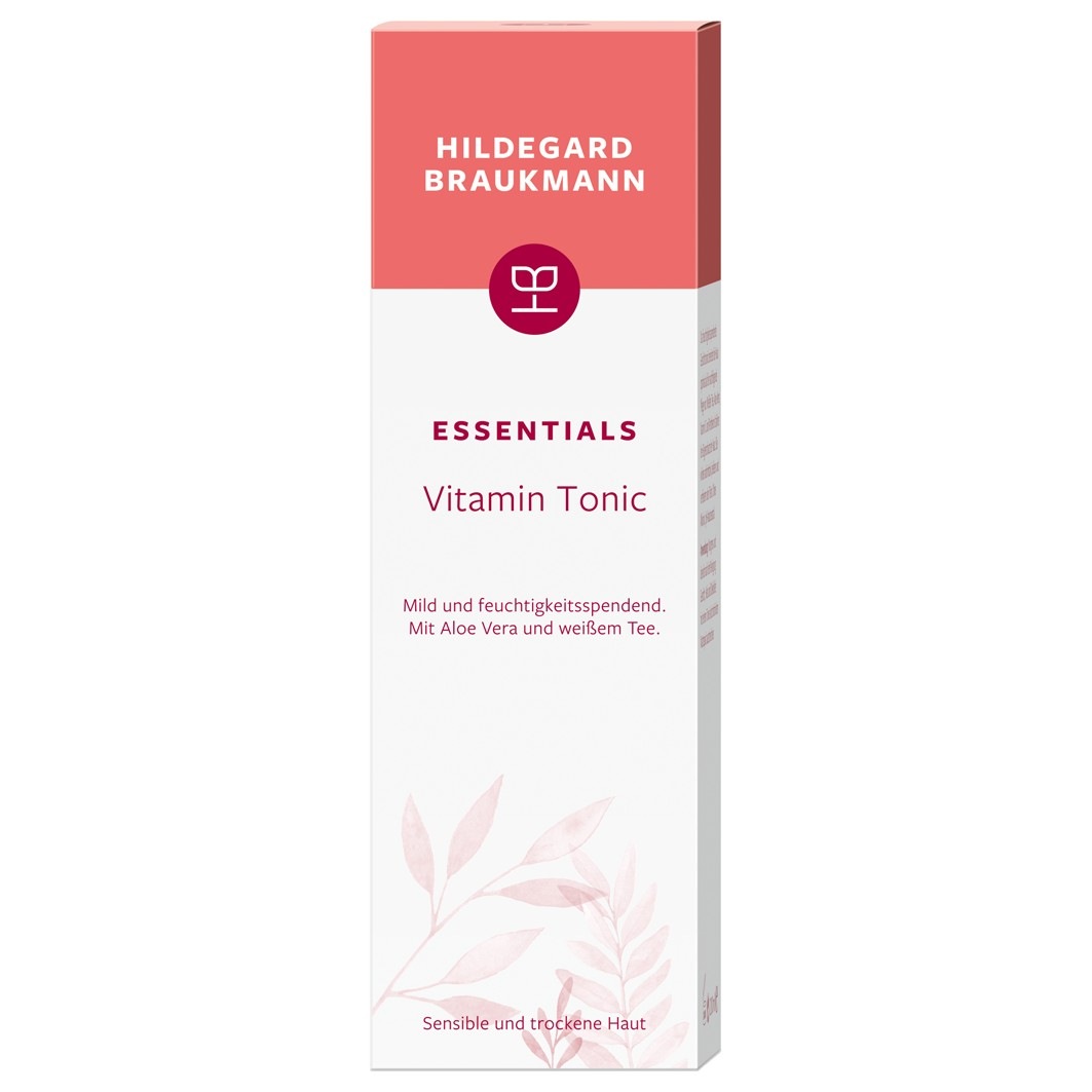 Vitamin Tonic