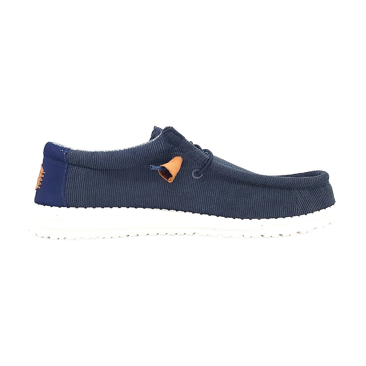 Hey Dude Wally Corduroy HD40163-410 Blau 410- Navy