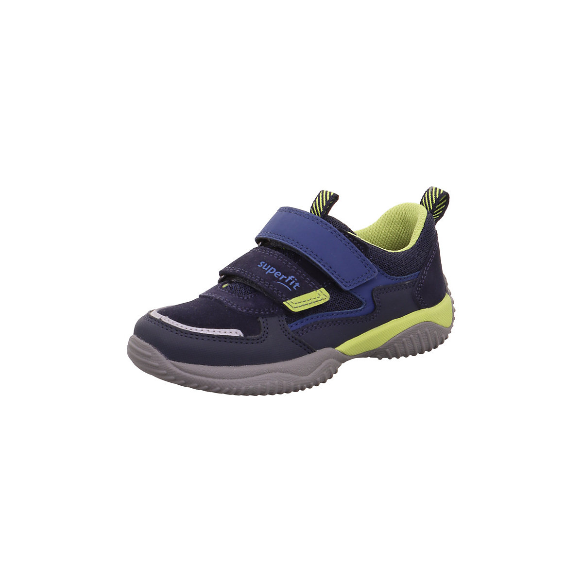 Low Sneakers WMS Weite M4 für Jungen
