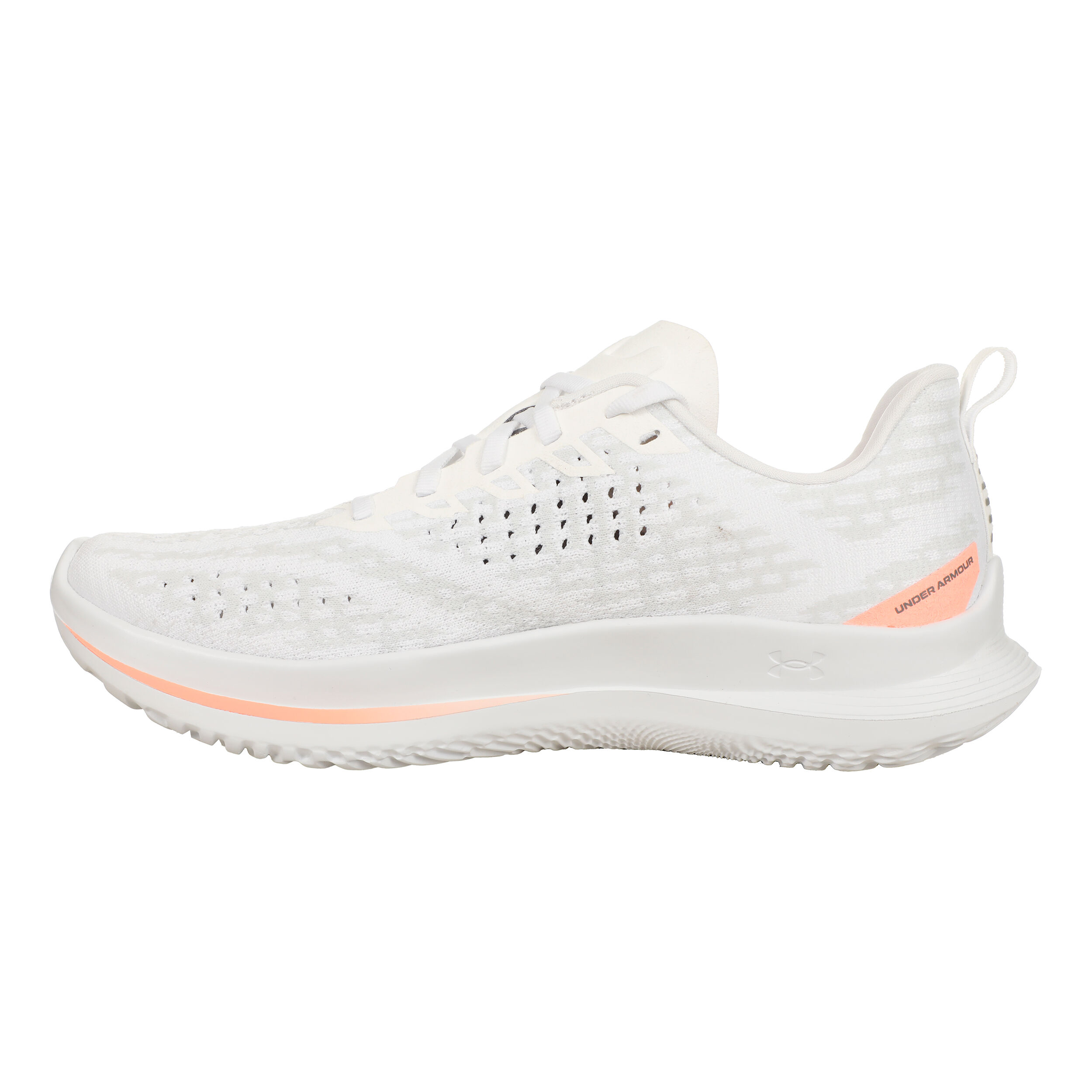 Velociti 4 SE Neutralschuh Herren - Weiß, Orange