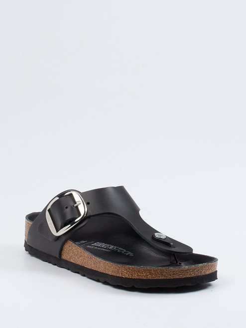 Zehentrenner-Pantolette Gizeh-21400090031 Birkenstock