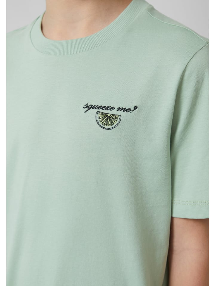 s.Oliver T-Shirt kurzarm in Grün günstig kaufen