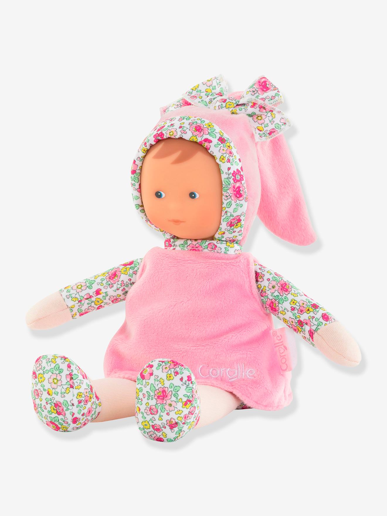 Corolle Babypuppe Miss Rose jardin en fleurs COROLLE - rosa