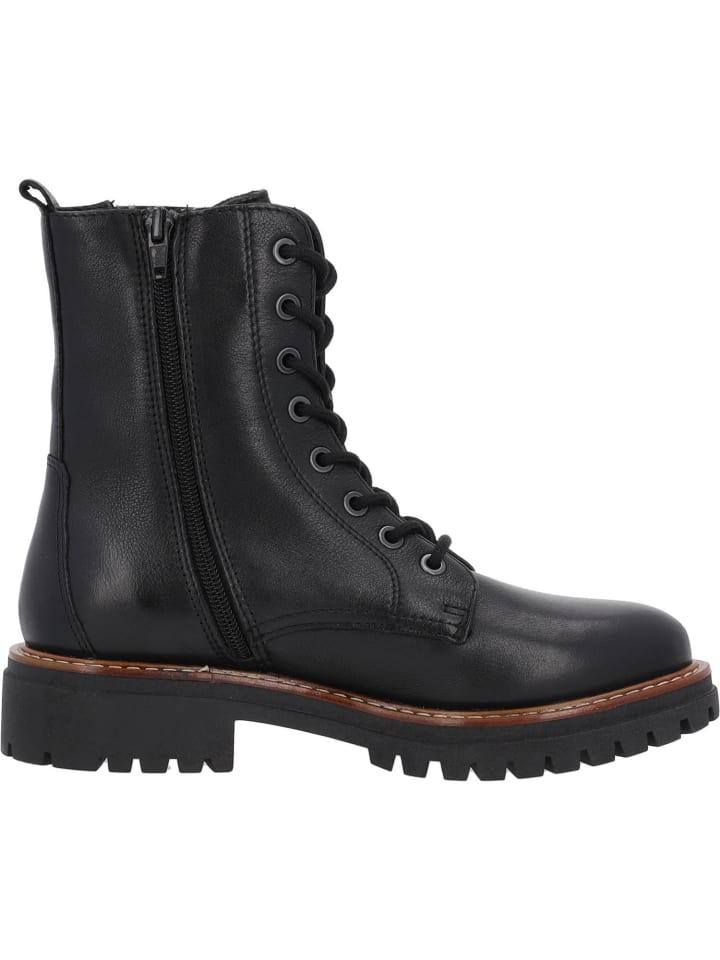 palado Schnürstiefeletten in BLACK günstig kaufen