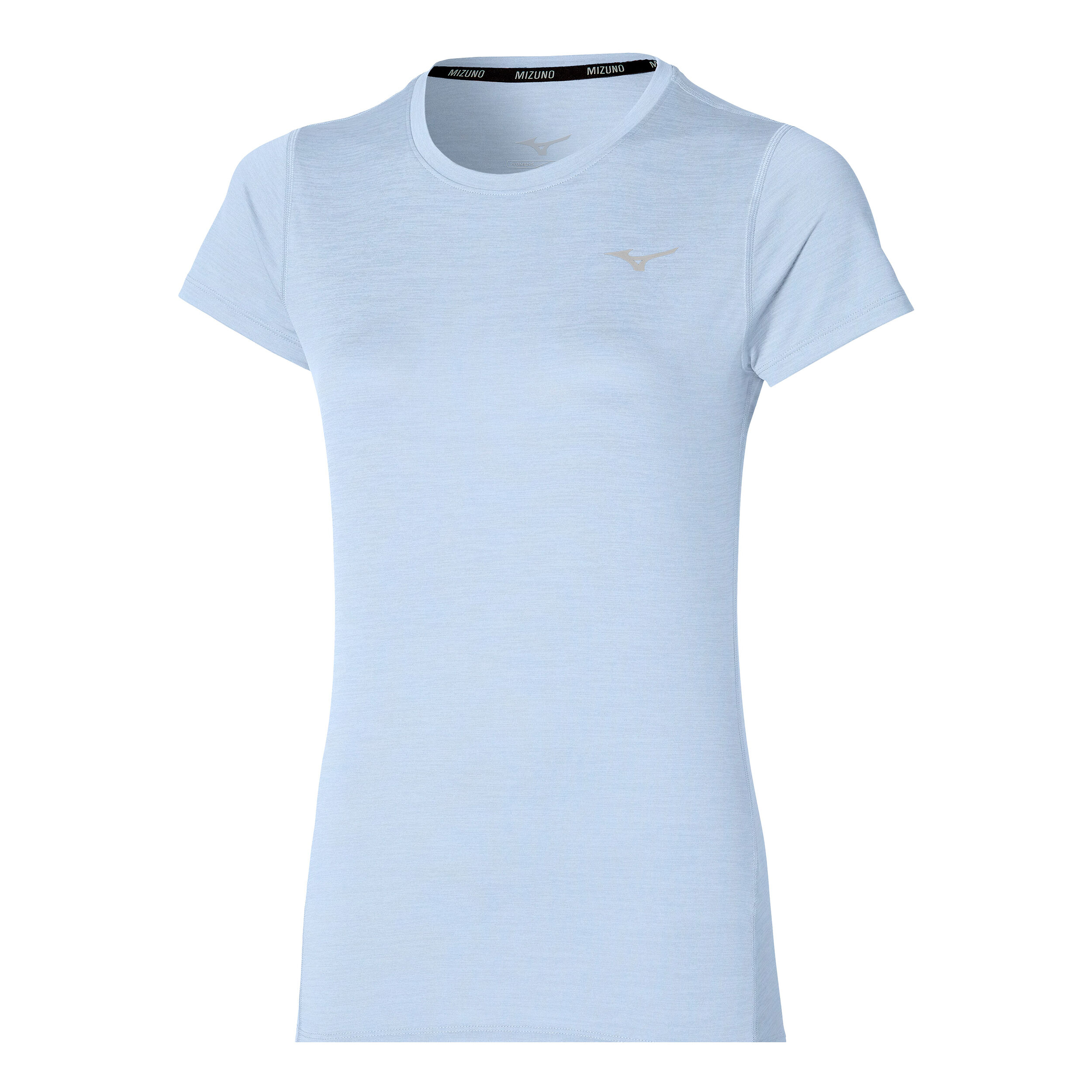 Impulse Core Laufshirt Damen - Hellblau