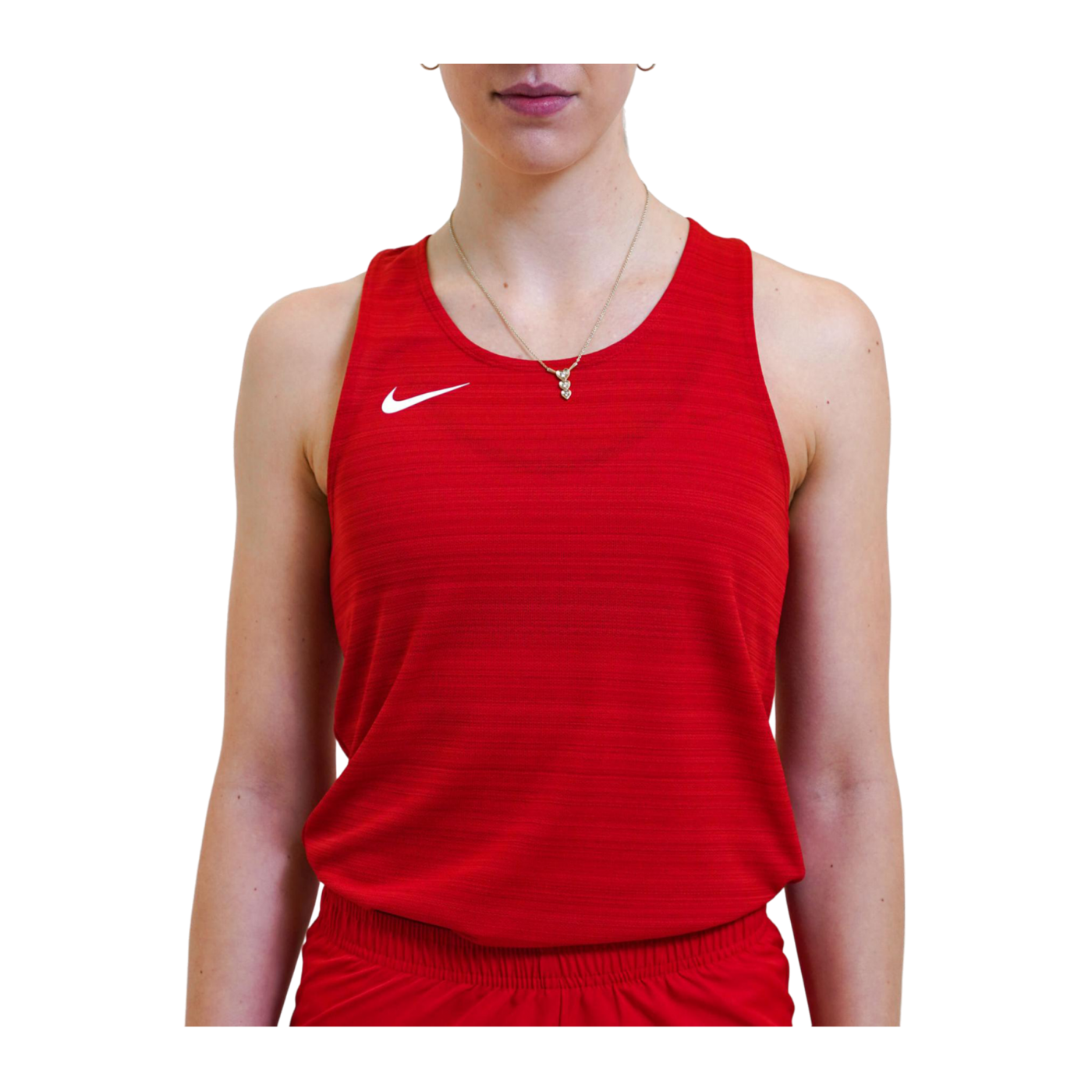 Nike Dry Cool Miler Tank Top Running Damen F657