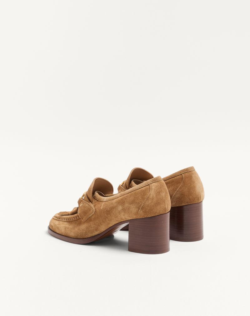 Mocassim VLogo Signature Split Decote Dividido 60mm