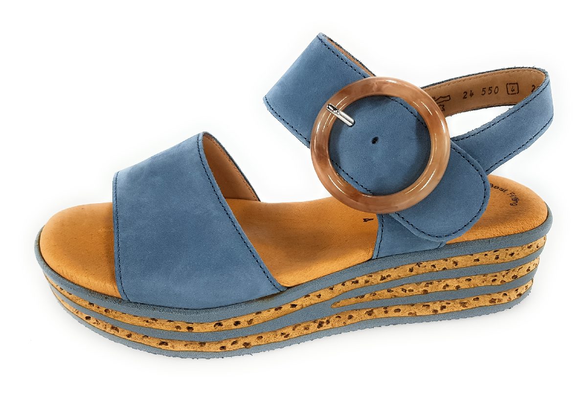 Gabor 24.550.18 Blau 18 jeans