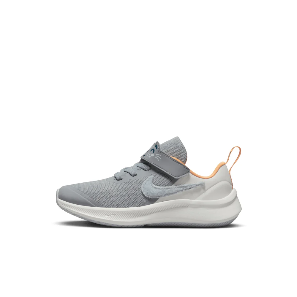 Nike Star Runner 3 Lil DX3853-001 / grau