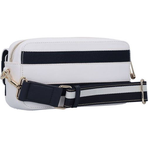 TOMMY HILFIGER Iconic Tommy Bretton Umhängetasche 22 cm