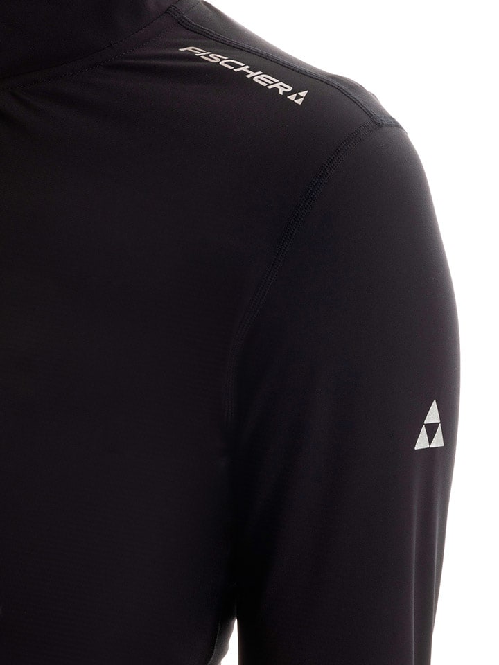 Fischer Funktionsshirt in Schwarz günstig kaufen