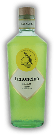 Marzadro Limoncino Ricetta Tradizionale Marzadro Limoncino Ricetta Tradizionale  0,7	 Liter - Vol 35%