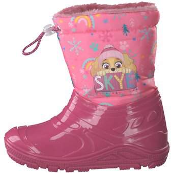 Paw Patrol Gummistiefel in rosa