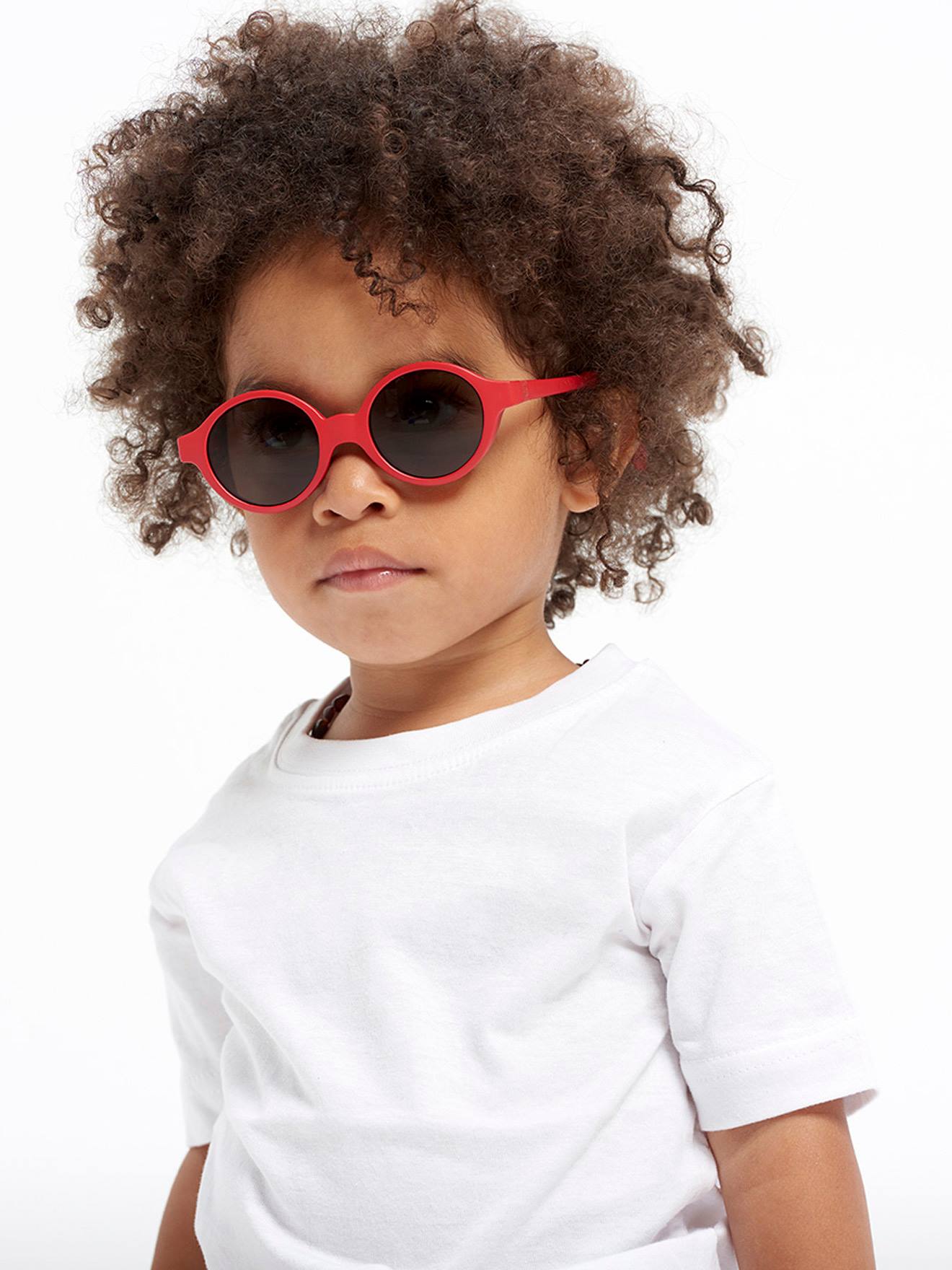 Beaba Kinder Sonnenbrille BEABA, 9-24 Monate - hellblau