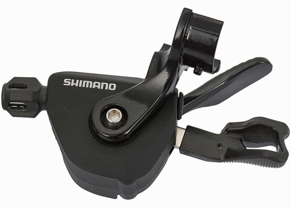 Shimano SL-RS700 I-Spec II 2-fach Flat Bar Schalthebel links kaufen | Bike-Discount