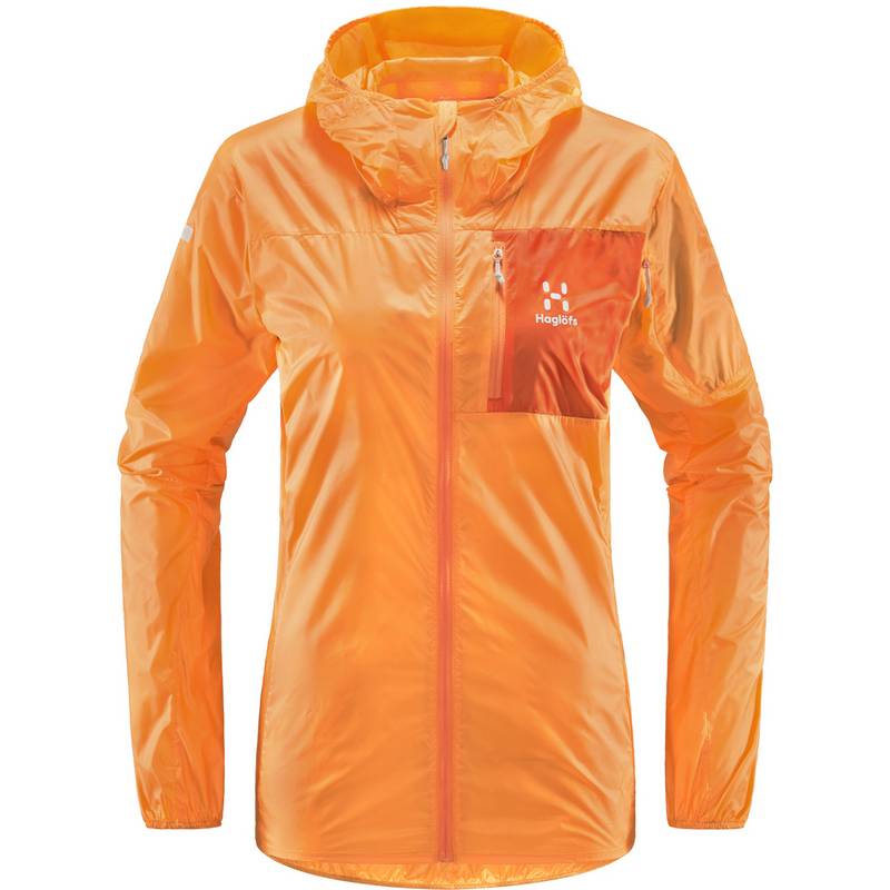 Haglöfs L.I.M Shield Hood Hardshelljacke Damen