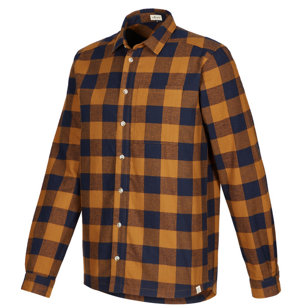 NAMSOS L/S SHIRT Herren - Outdoor Hemd