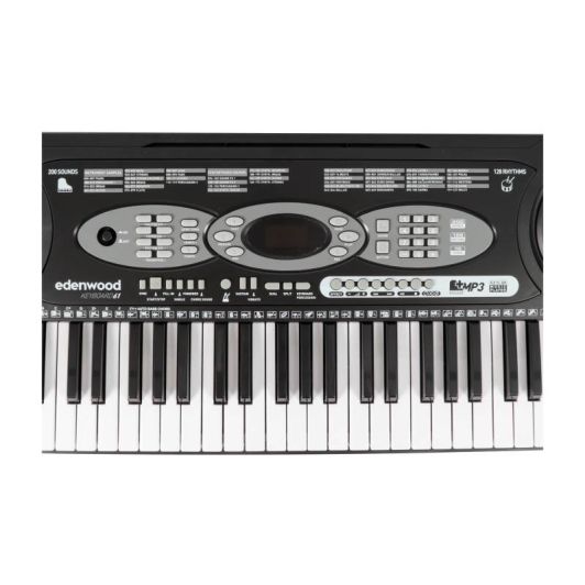 Claviatură sintetizator EDENWOOD KEYBOARD cu 61 de taste