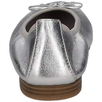 Tamaris Ballerina in silber