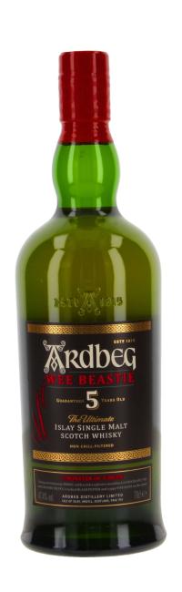 Ardbeg Wee Beastie 0,7 l·47,4 % vol
