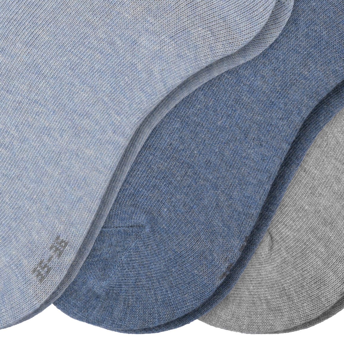 3 Paar Damen Socken
