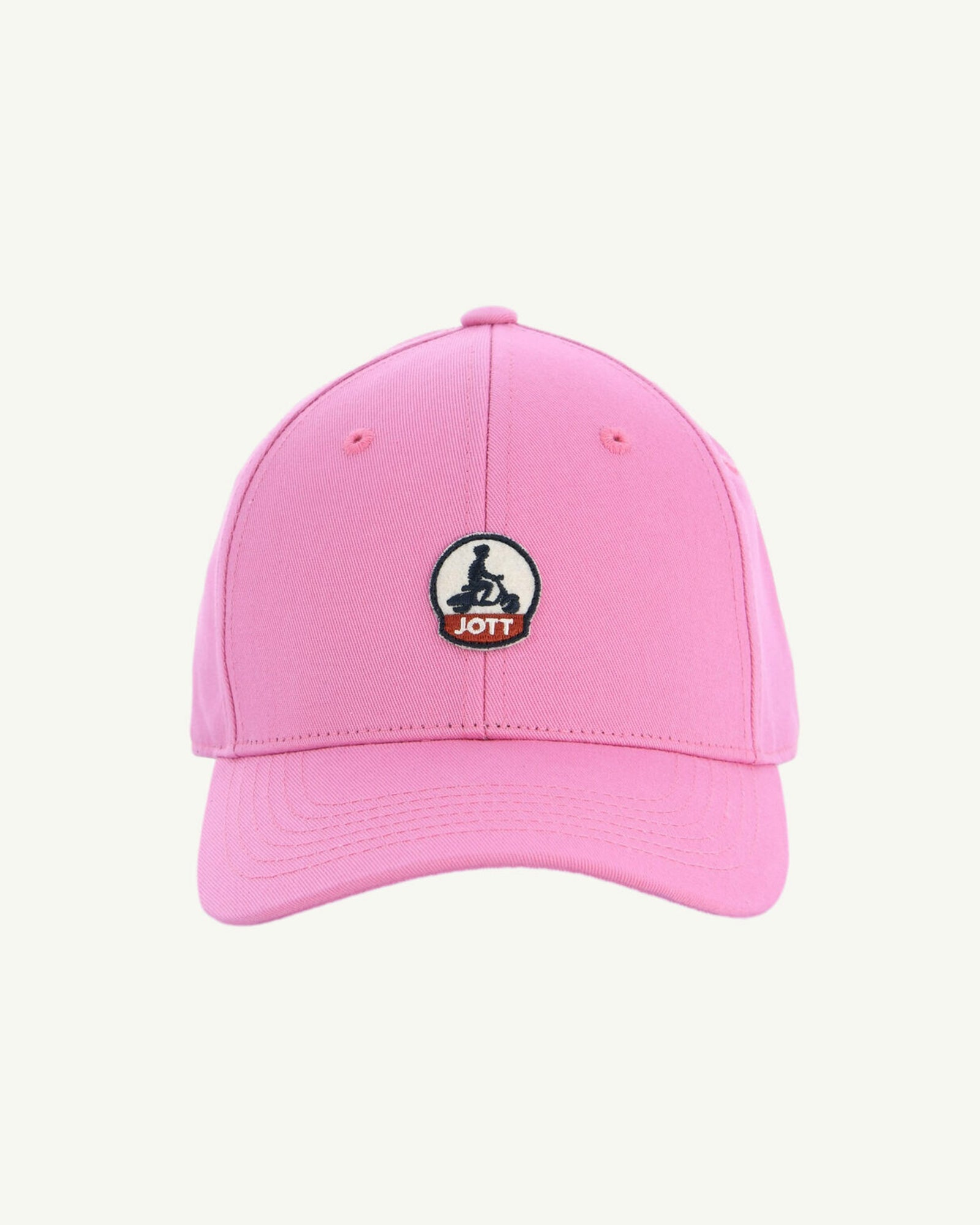 Casquette Rose intense enfant Set