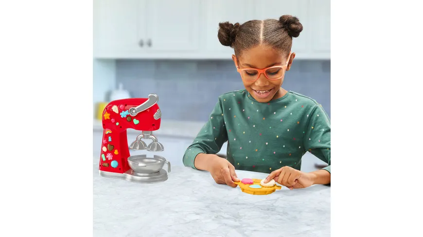 Hasbro - Play-Doh Super Küchenmaschine