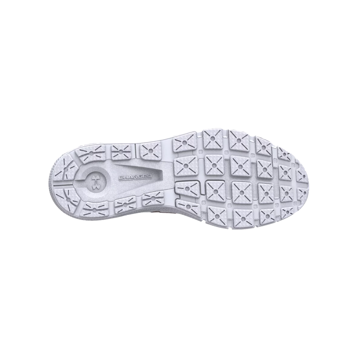 Under Armour Charged Rogue 2.5 Running Damen F100