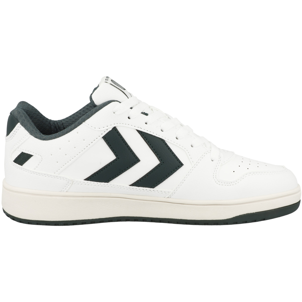 Hummel St. Power Play Rt Sneaker Low weiss