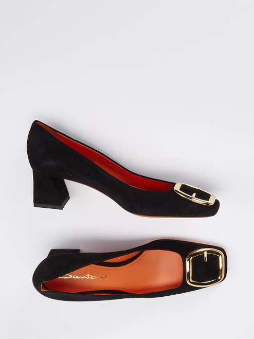 Pumps-14160090112 Santoni
