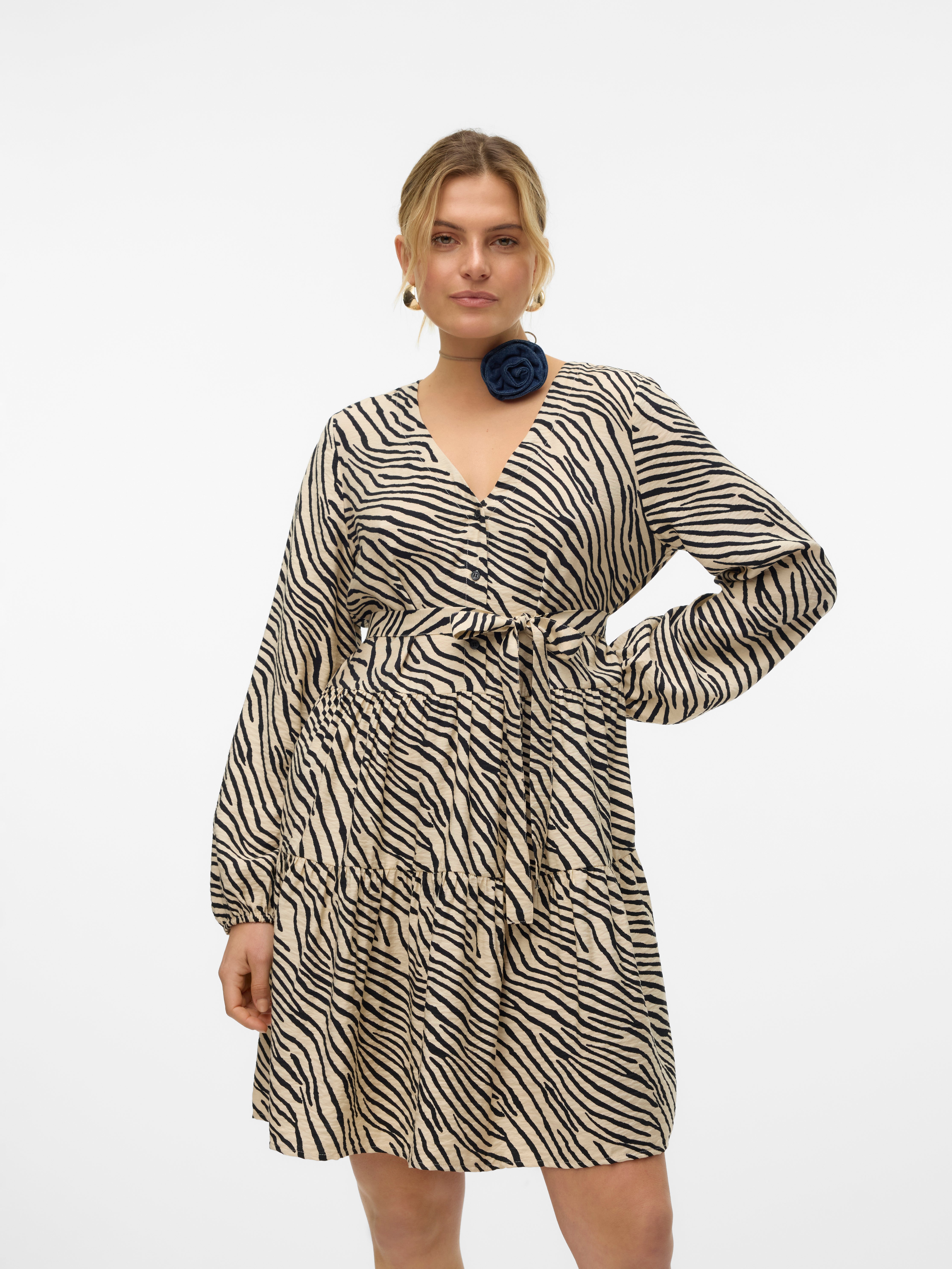 VMISA Kurzes Kleid