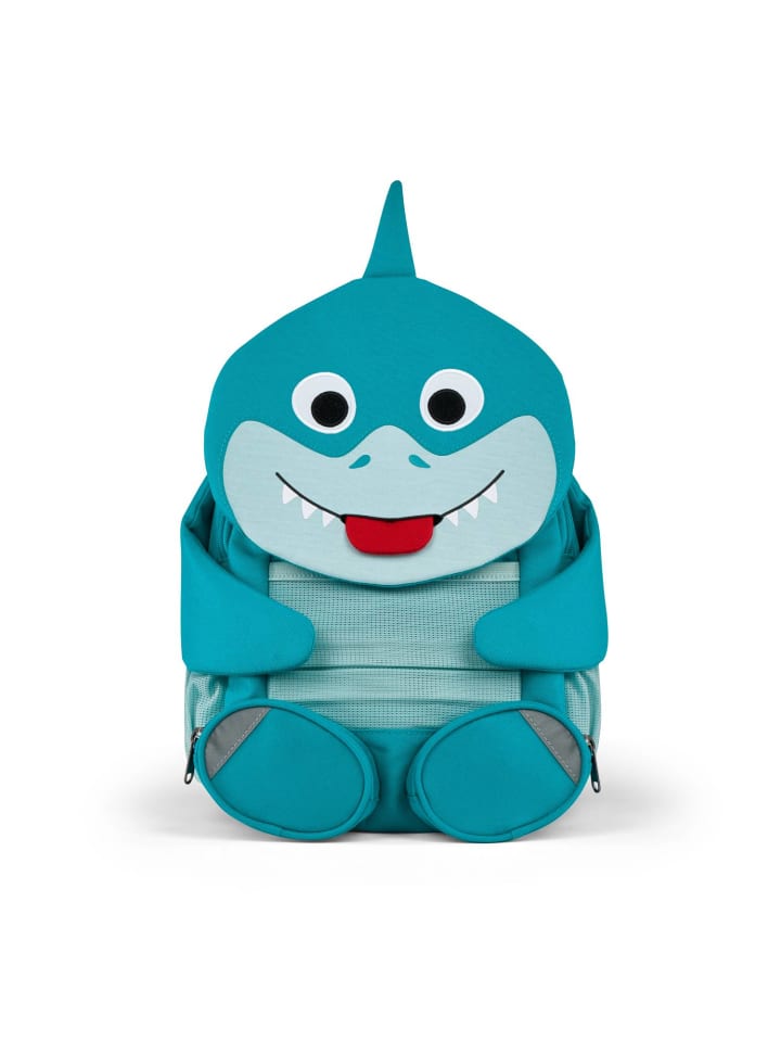 Affenzahn Affenzahn Kinderrucksack Großer Freund Hai günstig kaufen onesize
