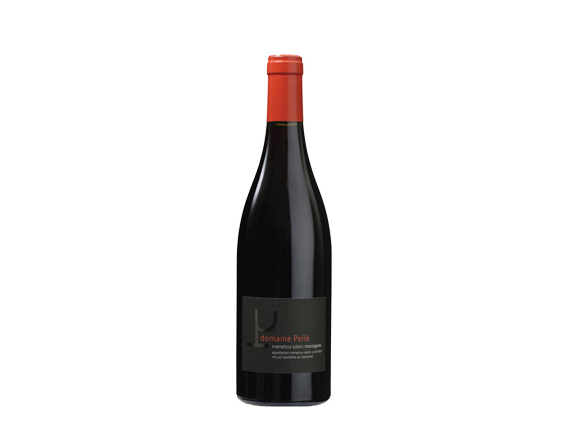 Domaine Pellé Menetou-Salon les Morogues Rouge 2021 Loire Menetou Salon