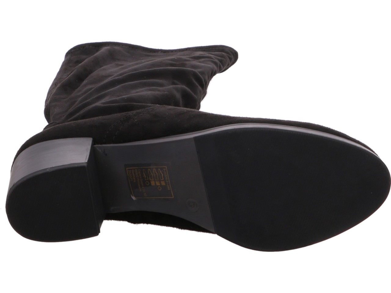 CAPRICE Stiefeletten schwarz