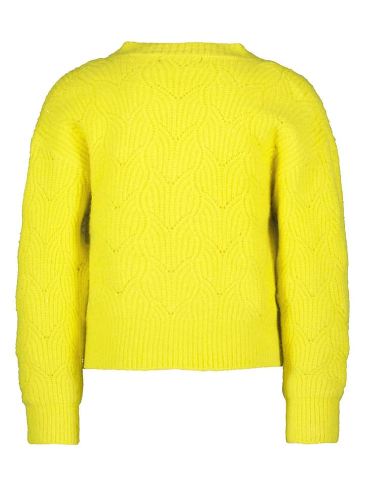 Like Flo Cardigan in Gelb günstig kaufen