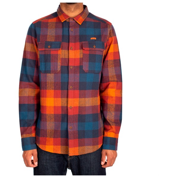 Iriedaily - Lumber Fella Shirt - Hemd